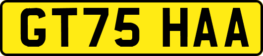 GT75HAA