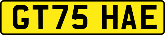 GT75HAE