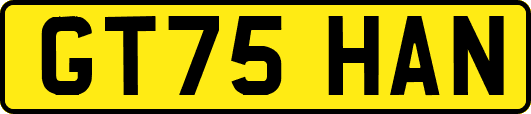 GT75HAN