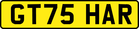 GT75HAR