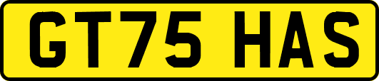 GT75HAS