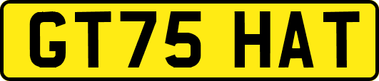 GT75HAT