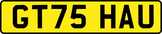 GT75HAU