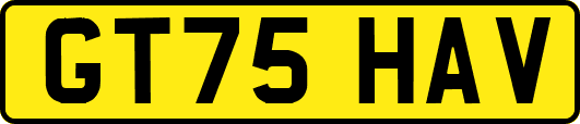 GT75HAV