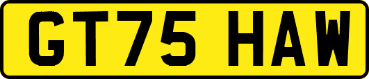 GT75HAW