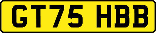 GT75HBB