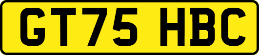 GT75HBC