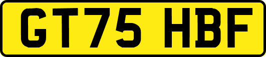 GT75HBF
