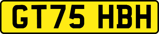 GT75HBH