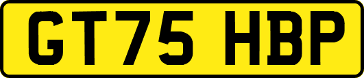 GT75HBP