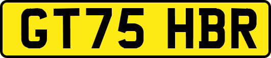 GT75HBR