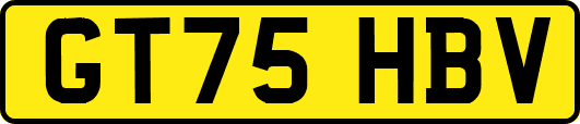 GT75HBV
