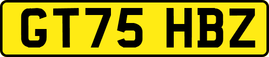 GT75HBZ
