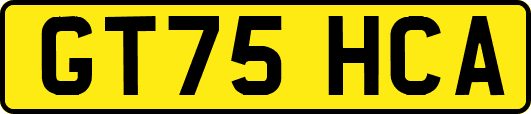 GT75HCA