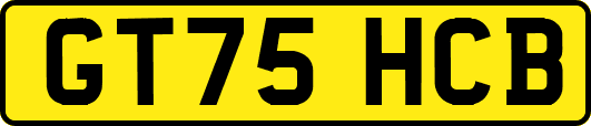 GT75HCB