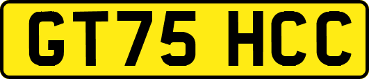 GT75HCC