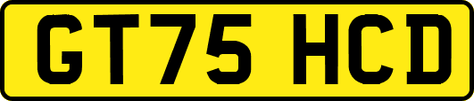 GT75HCD