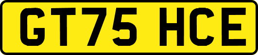 GT75HCE