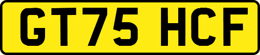 GT75HCF