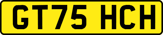 GT75HCH