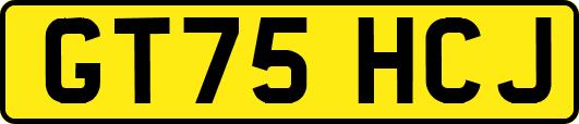 GT75HCJ