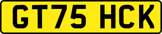 GT75HCK