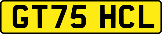 GT75HCL