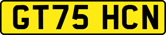 GT75HCN