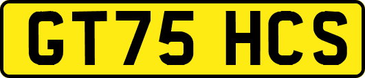 GT75HCS
