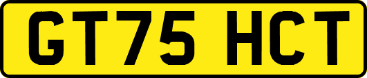GT75HCT