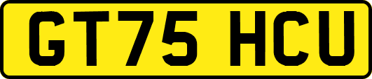 GT75HCU
