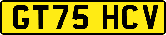 GT75HCV