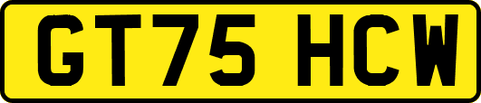 GT75HCW
