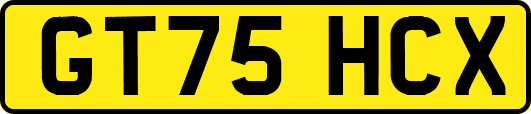 GT75HCX