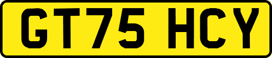 GT75HCY