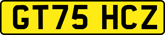 GT75HCZ