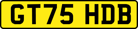 GT75HDB
