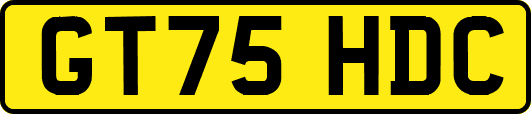 GT75HDC