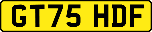 GT75HDF