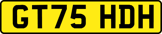 GT75HDH