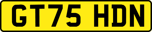 GT75HDN