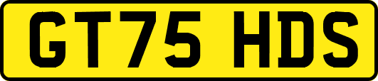 GT75HDS