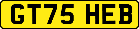 GT75HEB