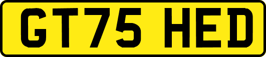 GT75HED