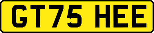 GT75HEE