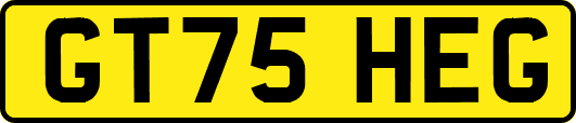 GT75HEG