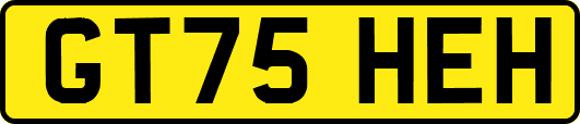 GT75HEH