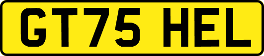 GT75HEL