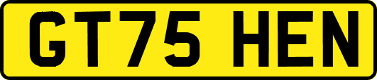 GT75HEN
