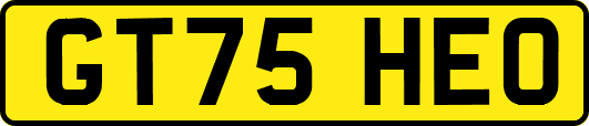 GT75HEO